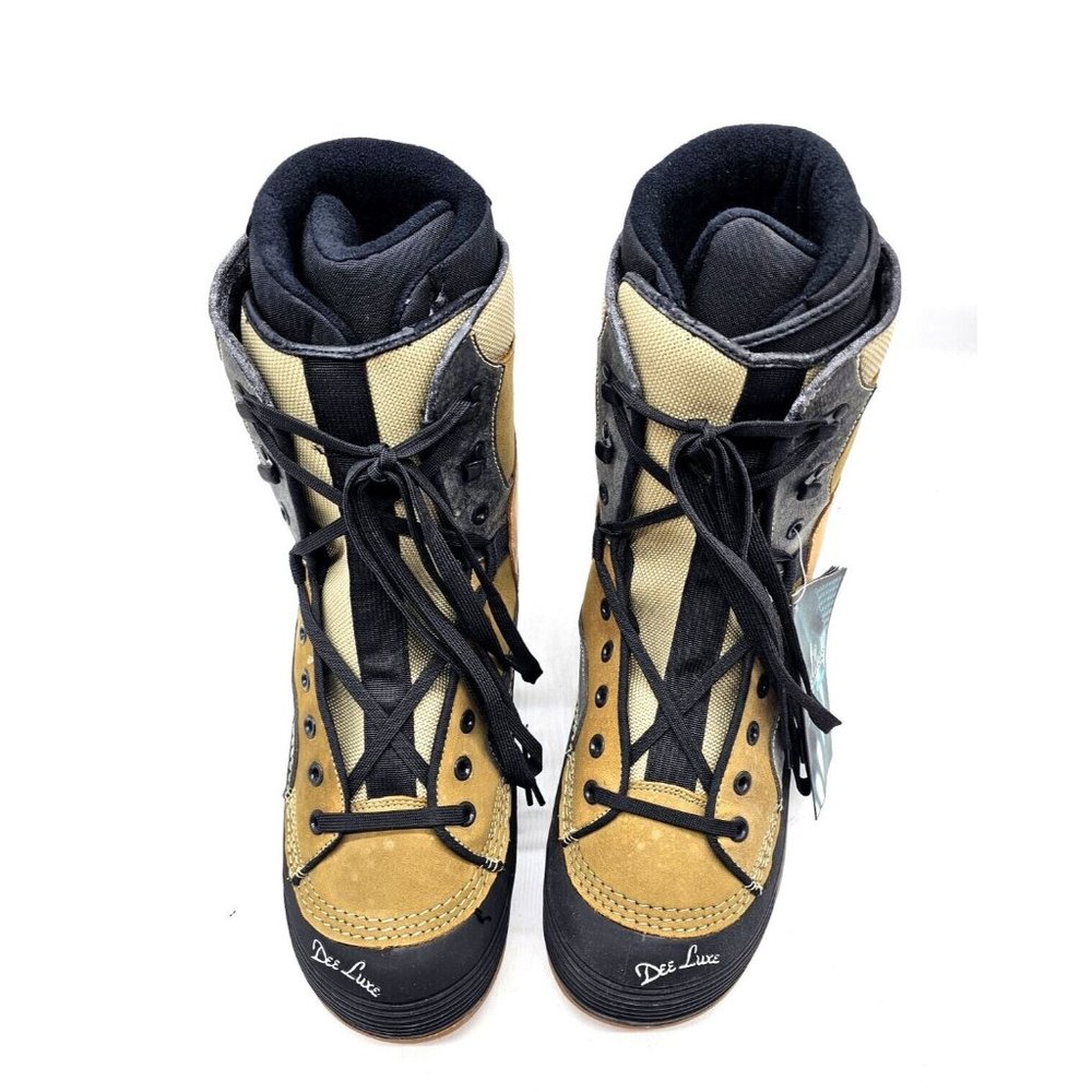 Deeluxe X-plorer Snowboard Boot -Mens size 30.5 see description